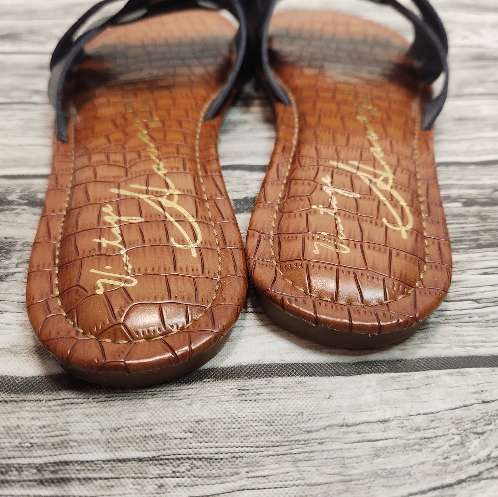 Vintage Havana Black‎  Sandals - Picture 3 of 8